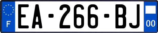 EA-266-BJ