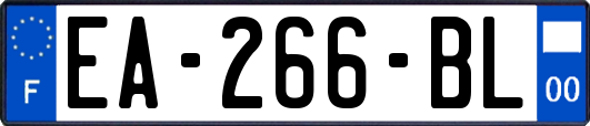 EA-266-BL