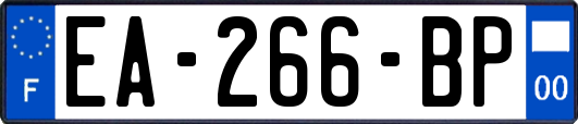 EA-266-BP