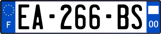 EA-266-BS