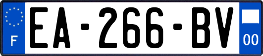 EA-266-BV