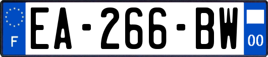 EA-266-BW