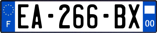 EA-266-BX