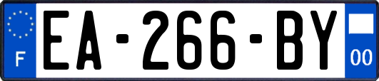 EA-266-BY