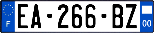 EA-266-BZ