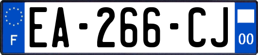 EA-266-CJ