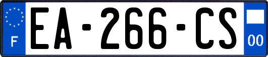 EA-266-CS