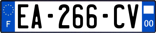 EA-266-CV