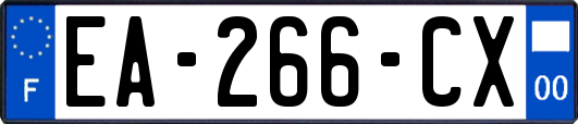 EA-266-CX