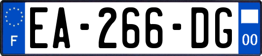 EA-266-DG