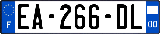 EA-266-DL