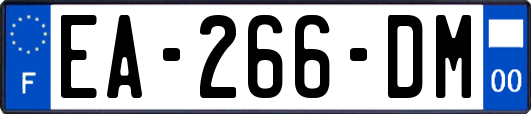 EA-266-DM