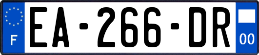 EA-266-DR