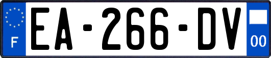 EA-266-DV