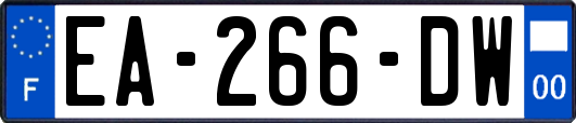 EA-266-DW