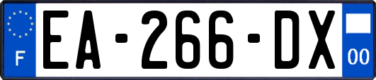 EA-266-DX