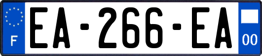 EA-266-EA