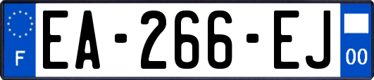 EA-266-EJ