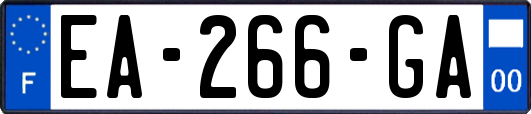 EA-266-GA