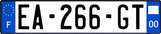 EA-266-GT