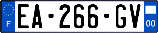 EA-266-GV