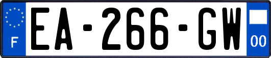 EA-266-GW