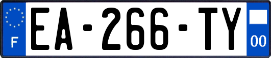 EA-266-TY