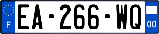 EA-266-WQ