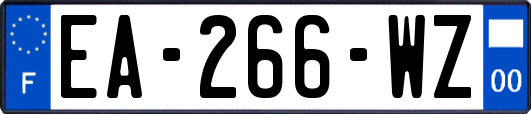 EA-266-WZ