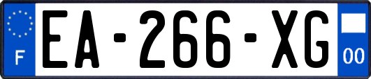 EA-266-XG