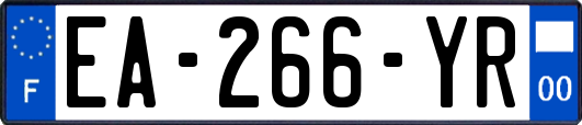 EA-266-YR