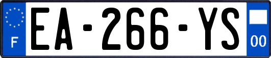 EA-266-YS