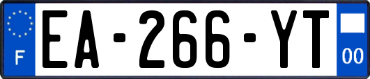 EA-266-YT