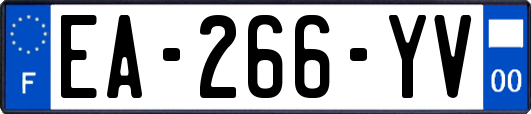 EA-266-YV