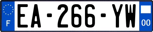 EA-266-YW