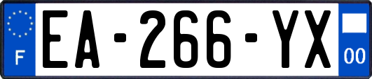 EA-266-YX