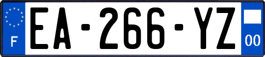 EA-266-YZ