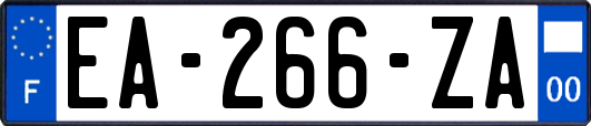 EA-266-ZA