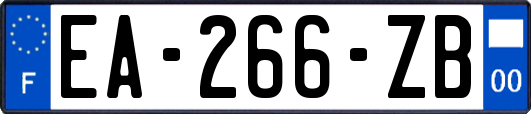 EA-266-ZB