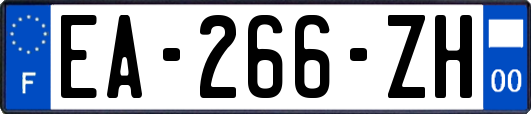 EA-266-ZH