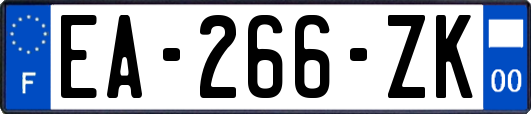 EA-266-ZK