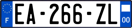 EA-266-ZL