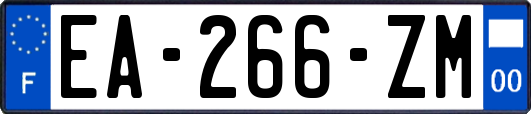 EA-266-ZM