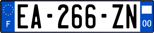 EA-266-ZN