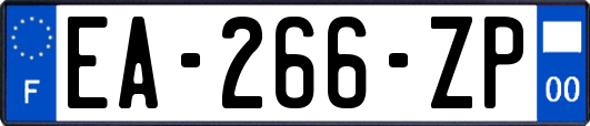 EA-266-ZP