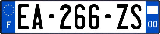 EA-266-ZS