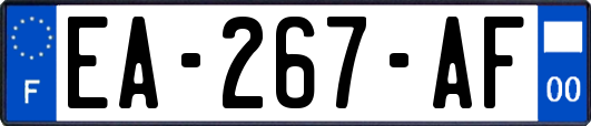 EA-267-AF