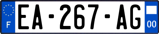 EA-267-AG