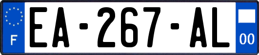 EA-267-AL