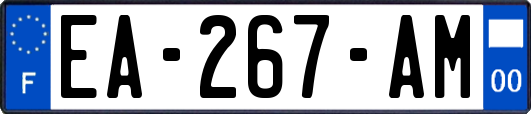 EA-267-AM